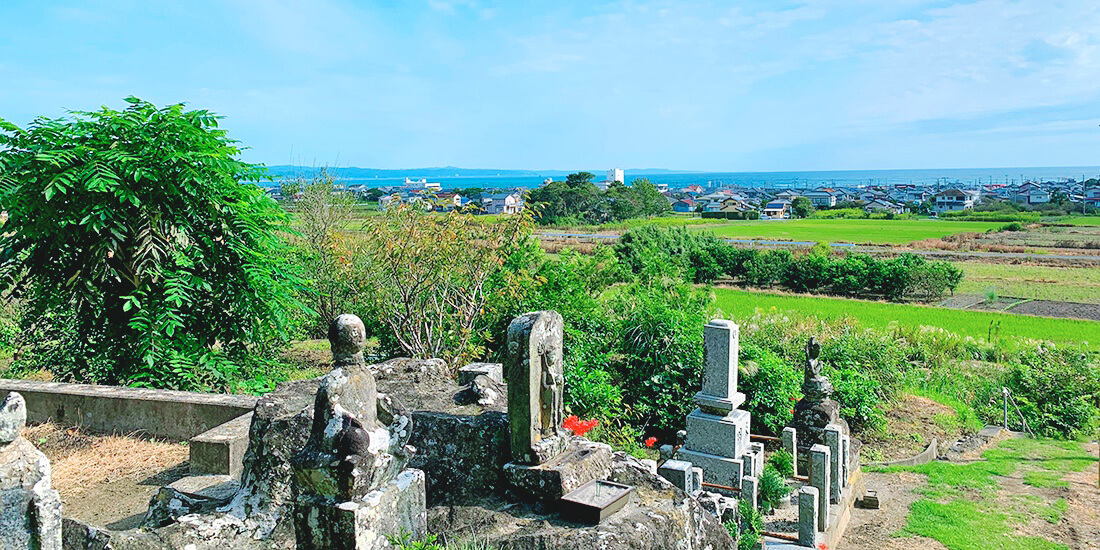 名戸川原なづがっぱらを歩こう