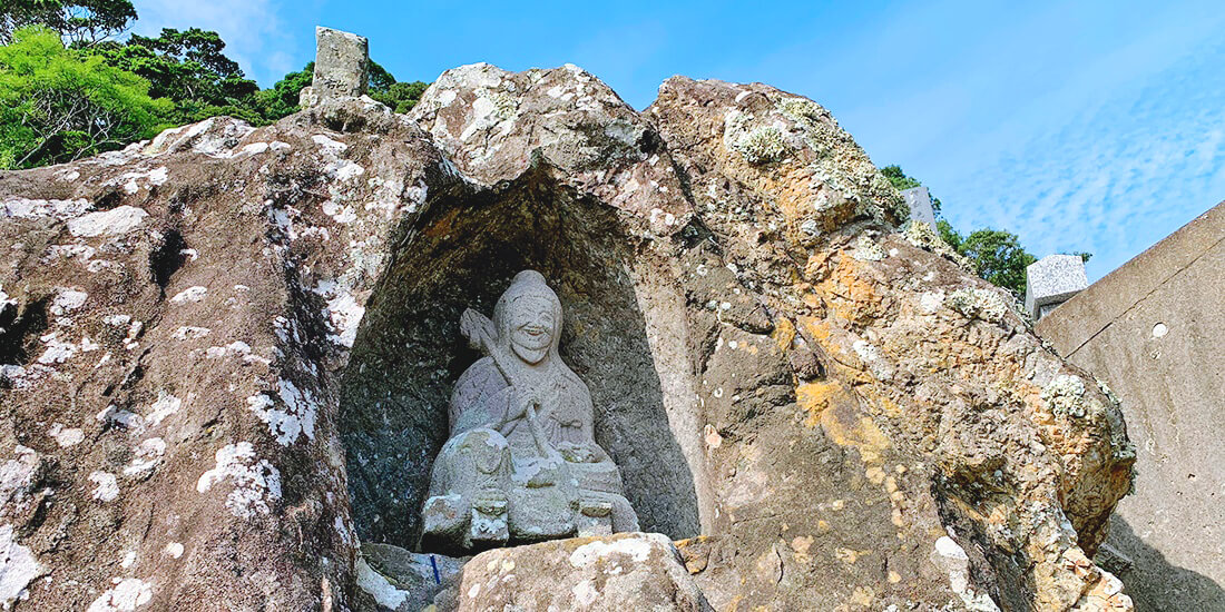 名戸川原なづがっぱらを歩こう