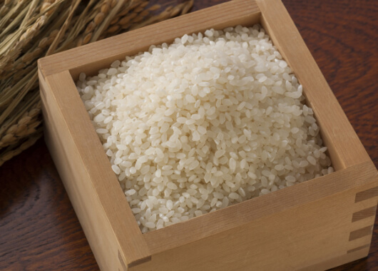 千葉ブランド「長狭米コシヒカリ」