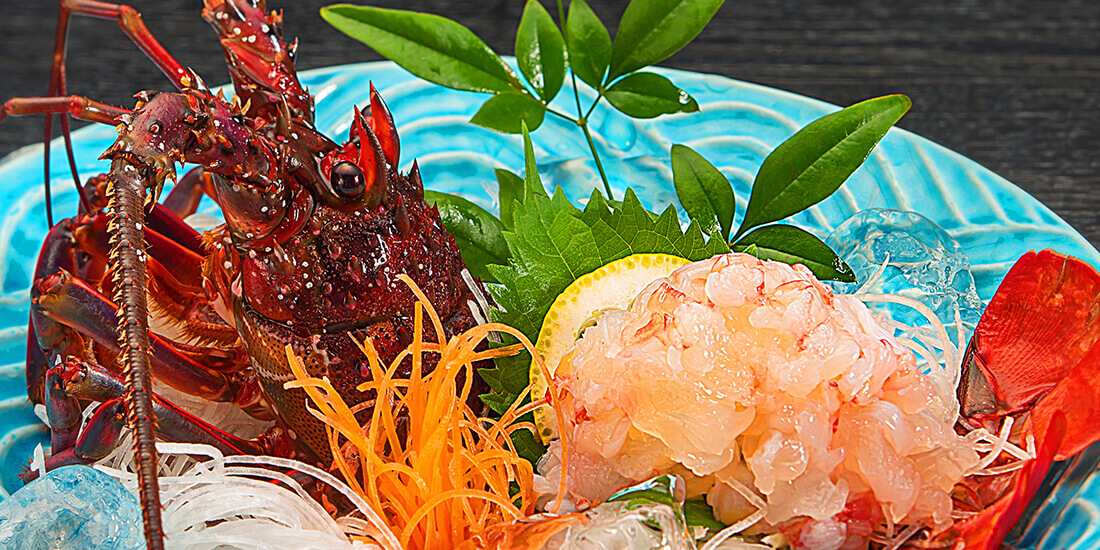 銀鱗荘 ことぶき 旬鮮彩味のお料理