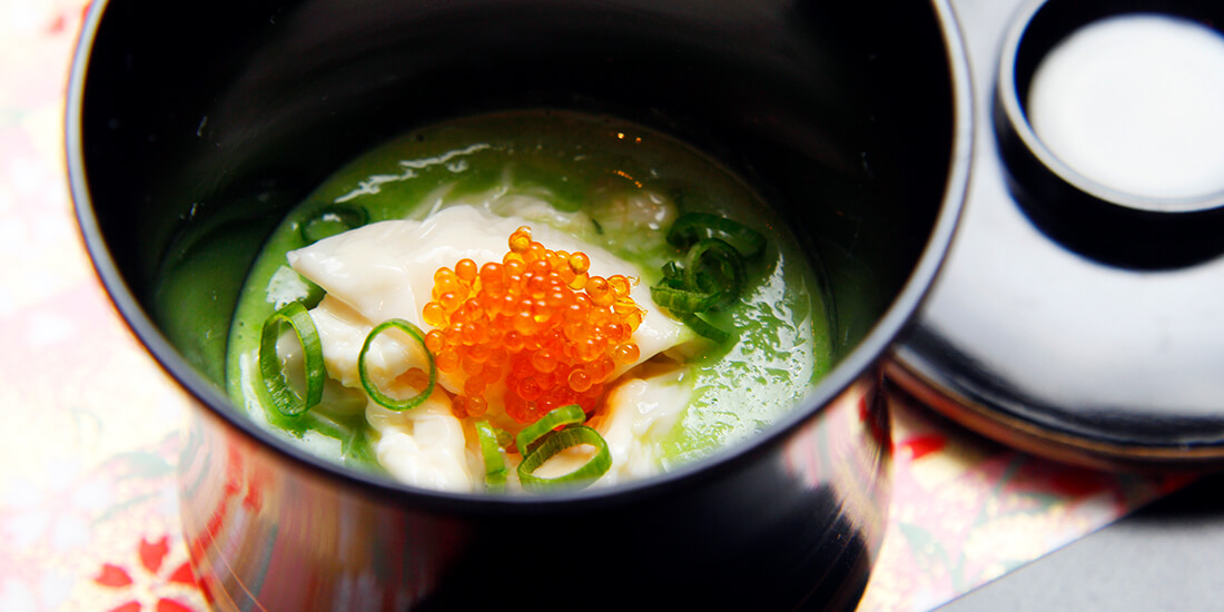 銀鱗荘 ことぶき 旬鮮彩味のお料理