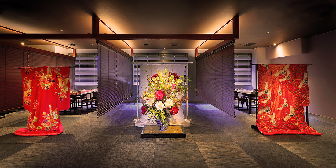 貸切半露天 花の湯