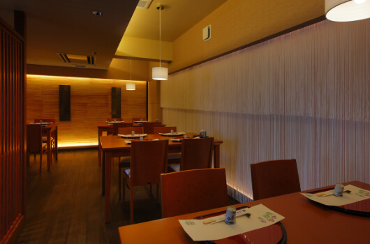 銀鱗荘 ことぶき 旬彩ダイニング「千の蔵」