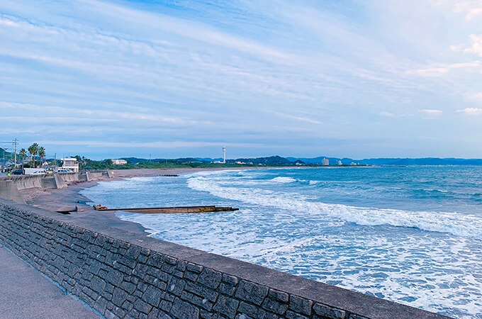 There are eight fishing ports of various sizes