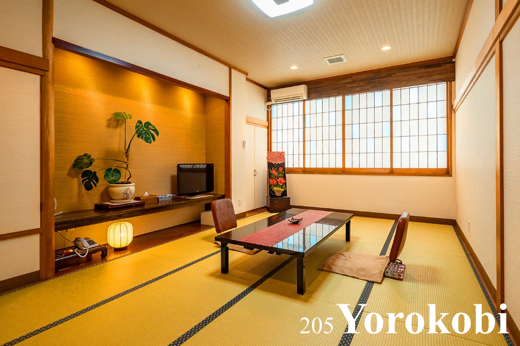 Room yorokobi