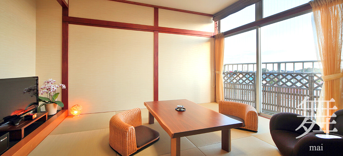 客室 舞 mai