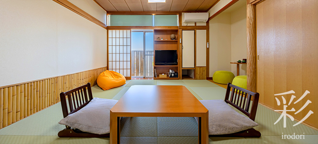 客室 彩 irodori