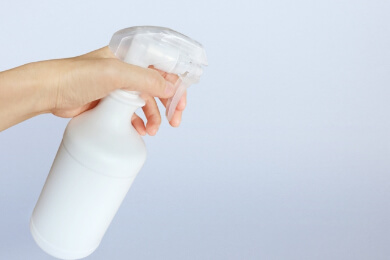 館内施設や設備備品に関しまして、通常より入念なアルコール消毒清掃を実施しております