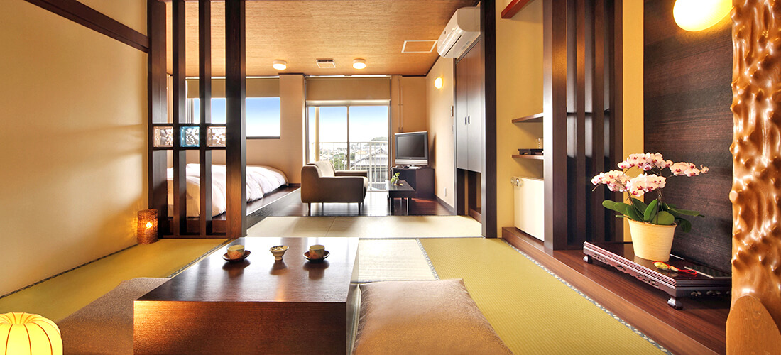 特別客室 和 nagomi