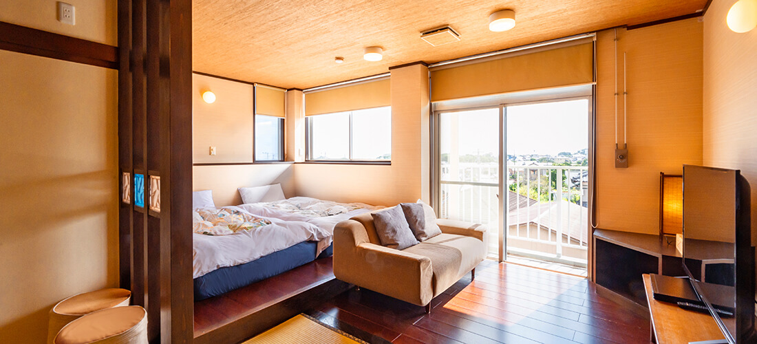 特別客室 和 nagomi