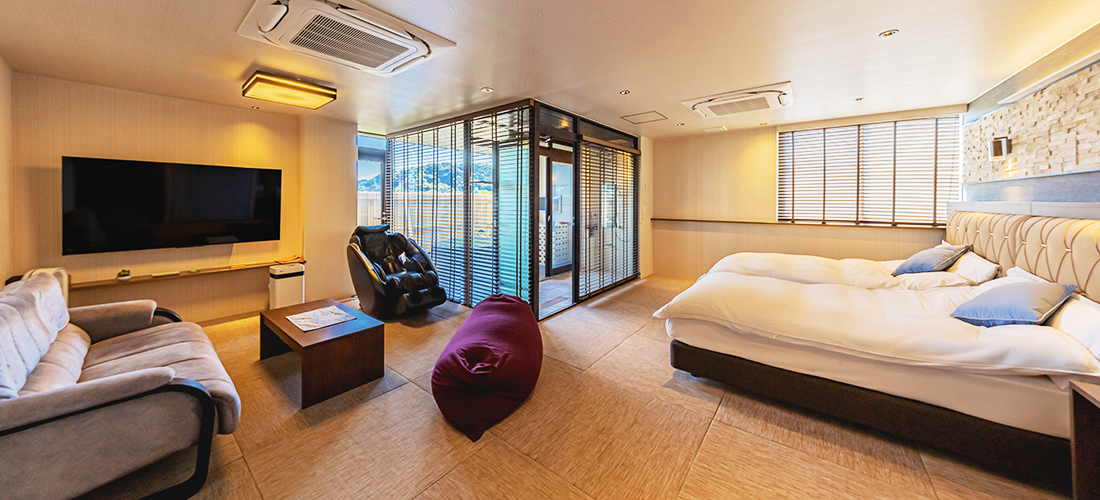 特別客室 然 zen