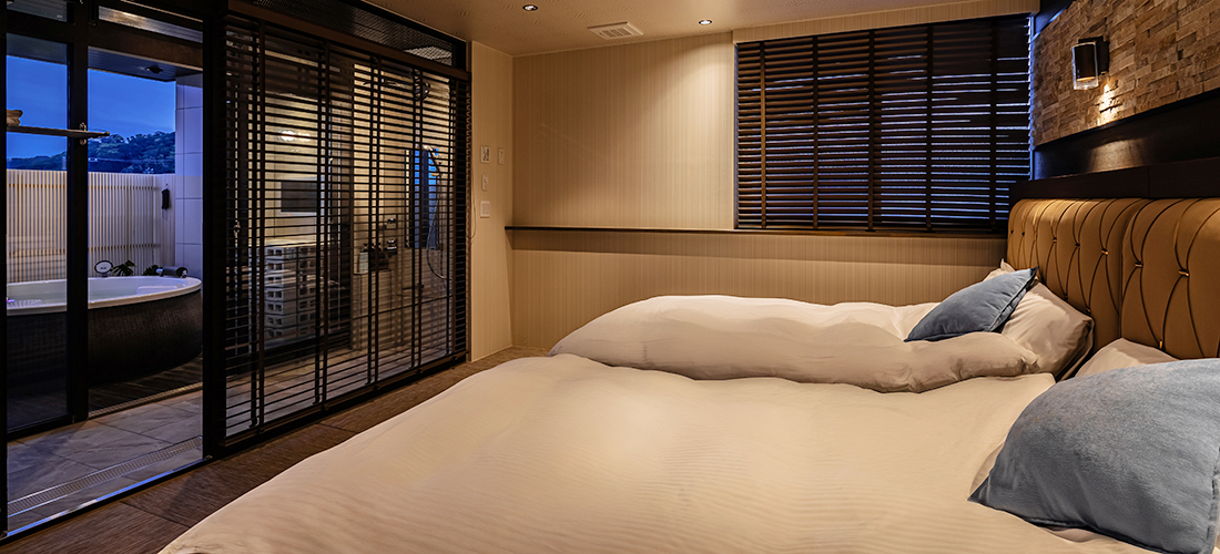 特別客室 然 zen