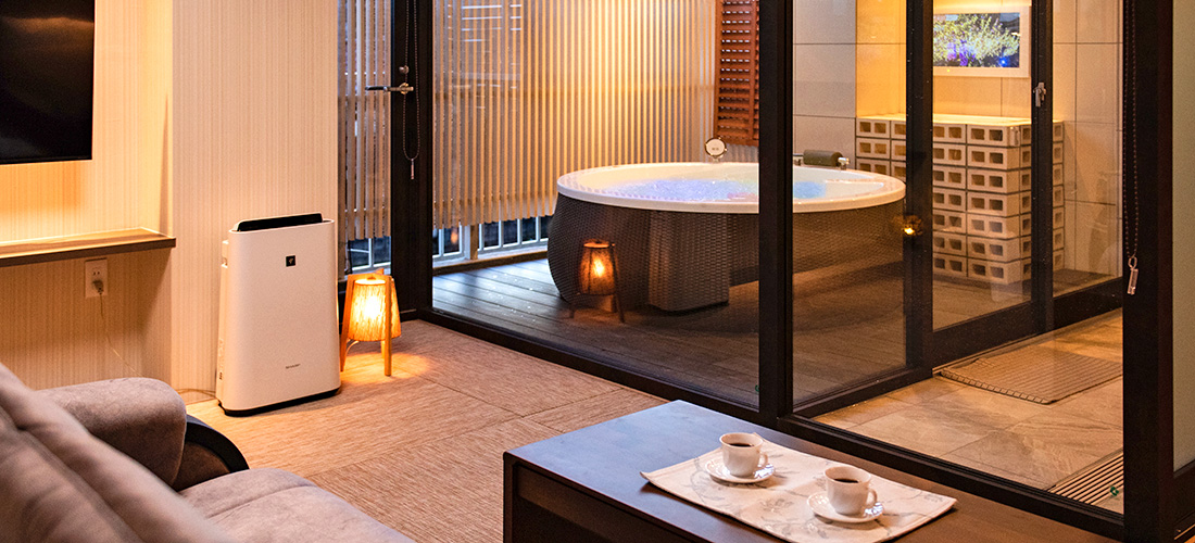 特別客室 然 zen