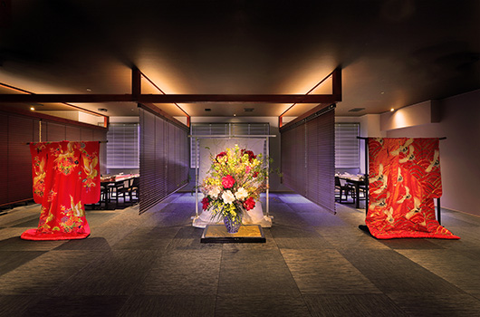 貸切半露天 花の湯