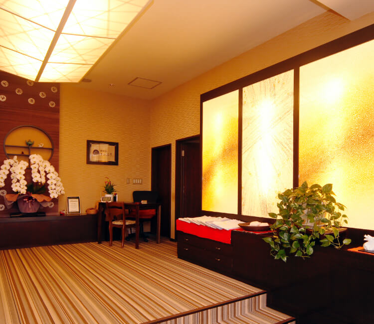 銀鱗荘 ことぶき 客室