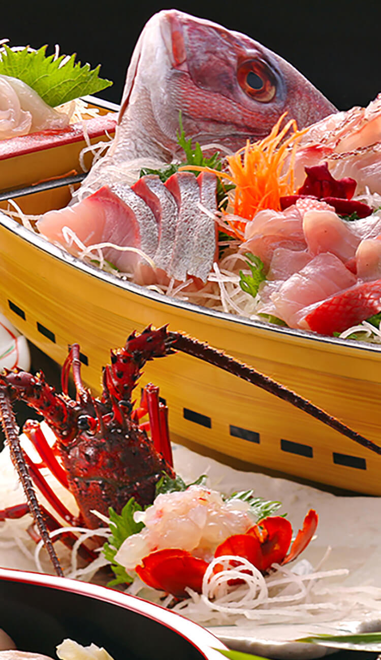 銀鱗荘 ことぶき