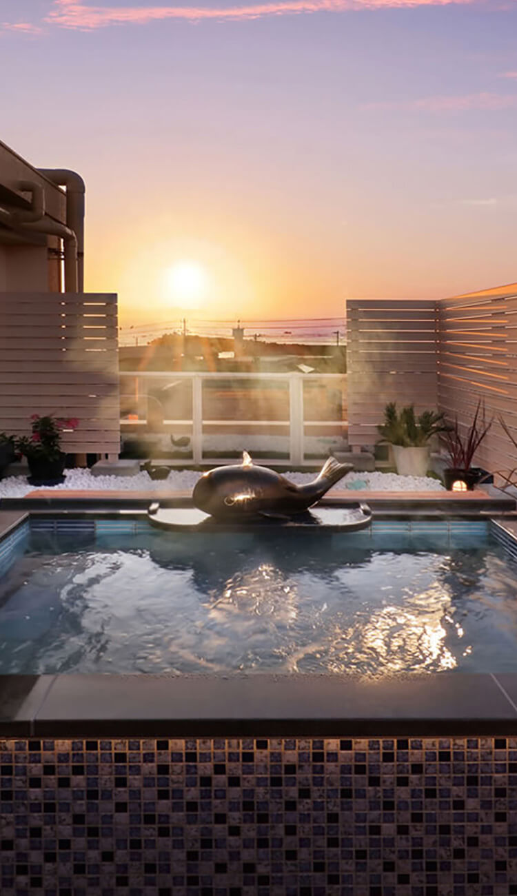 銀鱗荘 ことぶき